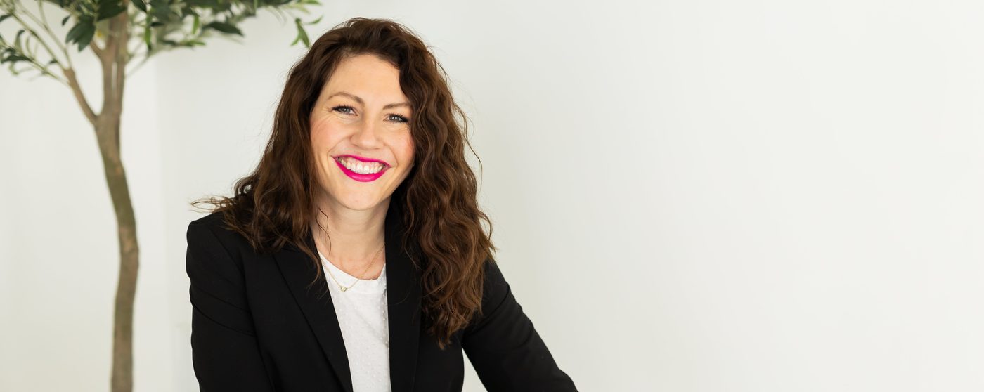Portrait of the founder of CatalysTech